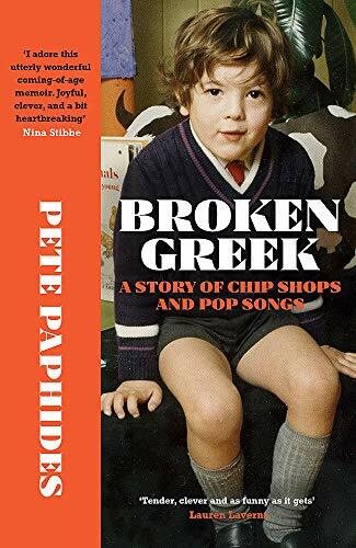 Broken greek pete paphides - greek-pete,