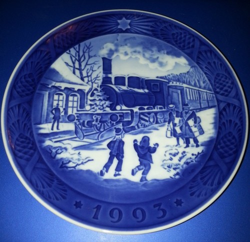 Royal copenhagen christmas - royal,