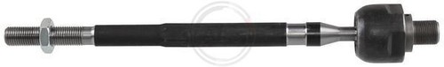 Inner tie rod end left - rod,