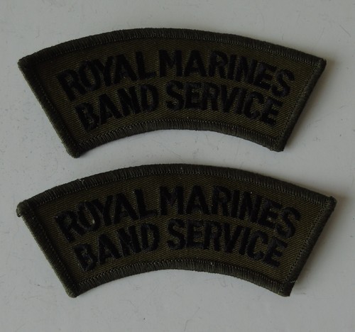 Royal marines band service - band,