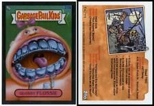 Glossy Flossie #211b Garbage Pail Kids Chrome S5 Topps 2022 Black #48 GPK Card