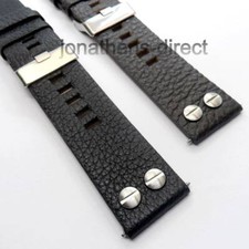 LEATHER WATCH STRAP Diesel TW
