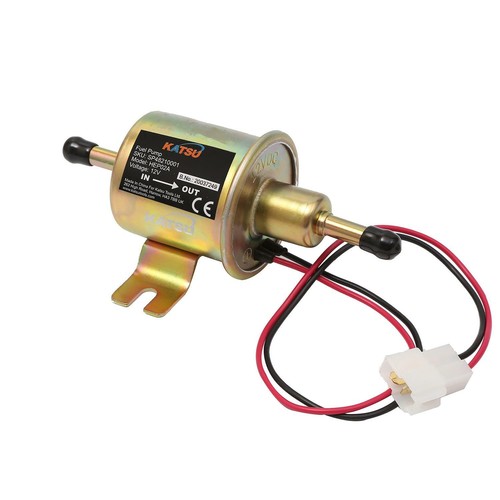 Katsu electric fuel pump 12v - katsu,