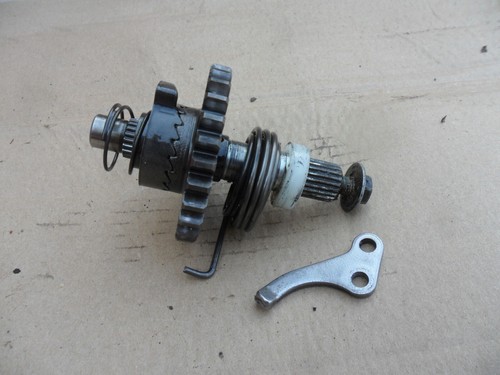 Montesa 315 250 - 315, start