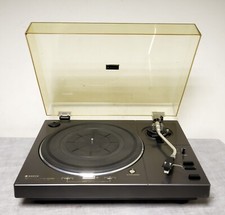 Vintage Sanyo TP-1100 Direct Drive Turntable RARE