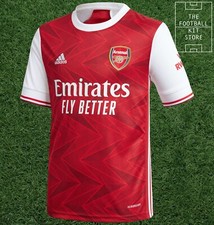 adidas Arsenal Home Shirt