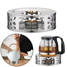 Stainless Steel Teapot Round