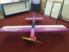RC Aircraft Steve Vine TITAN 1 Aerobatic/Glider Tug 2300mm span 55cc VERY RARE
