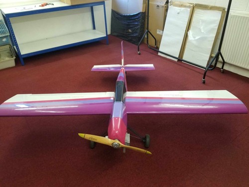 Aircraft steve vine titan - aircraft, 1