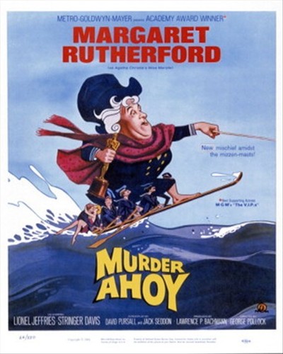 Margaret rutherford miss - margaret,