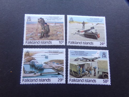 Falkland islands elizabeth - ,