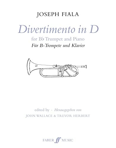 Divertimento trumpet and - divertimento, (trumpet