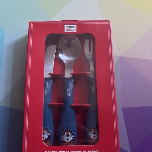 Childrens cutlery set - childrens,