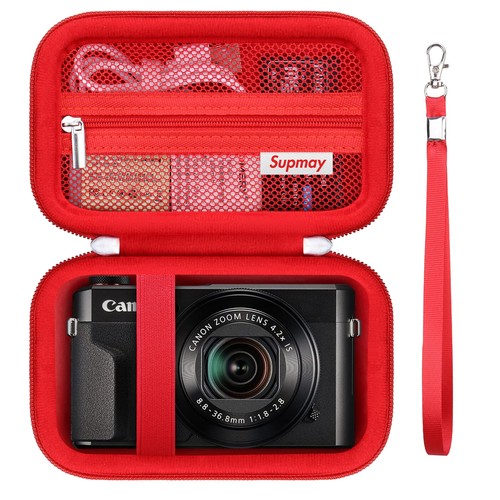 Supmay camera case for canon - case,