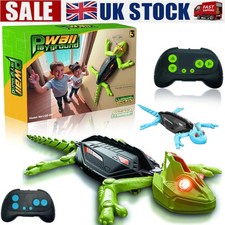 Remote Control Wall Climbing