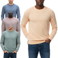 Mens Sweatshirt Crew Neck