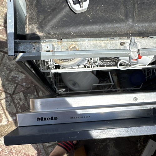 Miele 4280 integrated - 4280,