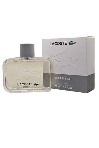 Lacoste essential eau - essential, de