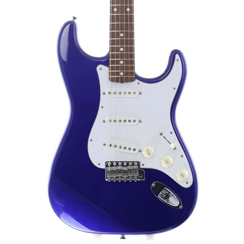 Fender japan st62 - fender, japan st62-tx