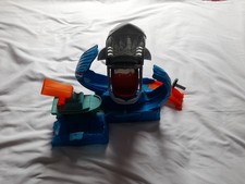Hotwheels Shark Car Wash