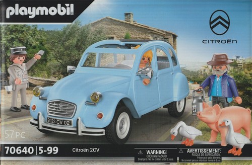 Playmobil classic cars 70640 - cars,