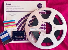 Metal reel 2 - reel, 10-1/2”