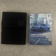 Genuine 2021 BMW 3 Series