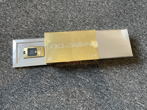Dolce gabana motorola razr - &,