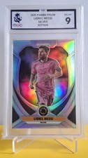 2025 Panini Prizm FIFA Club
