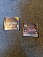 Play Station Games Dino & Time