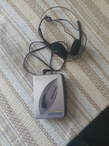 Sony walkman ex190 with - wm-ex190,