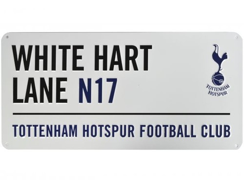 Spurs metal street - spurs,