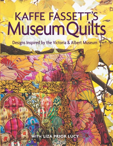 Kaffe fassett museum quilts - fassett's,