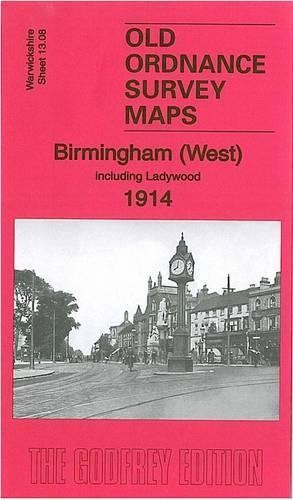 Alan godfrey birmingham - alan, (west)