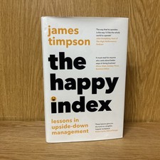 The Happy Index: Management tools an..., Timpson, James (13A)
