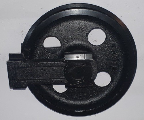 Idler tension wheel - idler, for