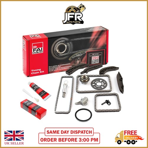 Bmw full timing chain kit - full,