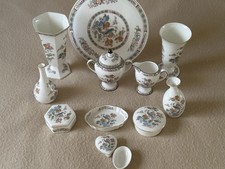 Vintage Wedgwood Bone China