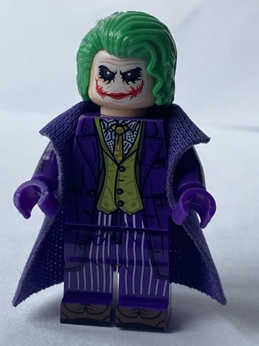 Mini dark knight joker figure - mini,