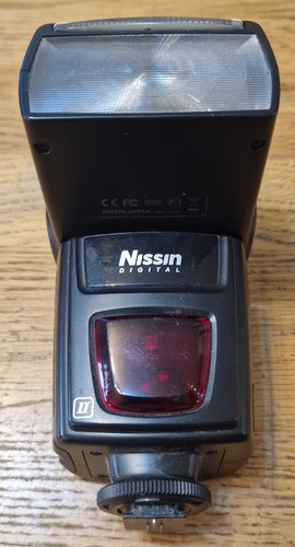 Nissin 622 mark shoe - nissin, di