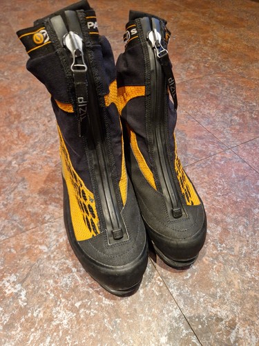 Scarpa phantom guide - guide, b3