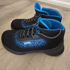 Uvex Work Safety Boots UK Size