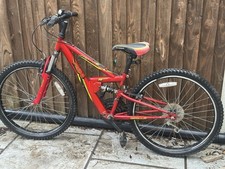 Apollo FS24 Bicycle For Sale