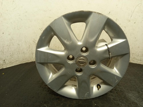 Nissan micra alloy wheel - micra, 15"