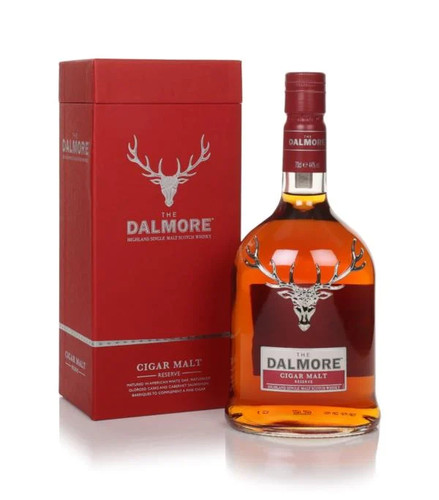 Dalmore cigar malt - dalmore,