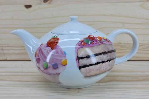 Jersey pottery tea - jersey, party
