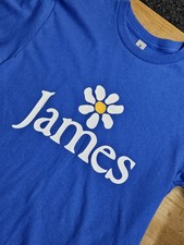 James The Band Royal Blue Come