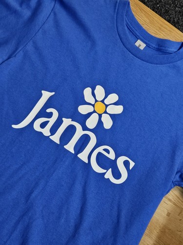 James the band royal - band, come