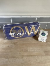 Vintage Wimbledon Towel Christy 2002 Brand New With Tags