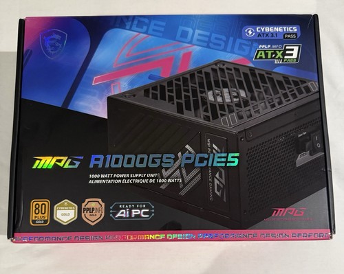 Msi mpg a1000gs 1000w - mpg,